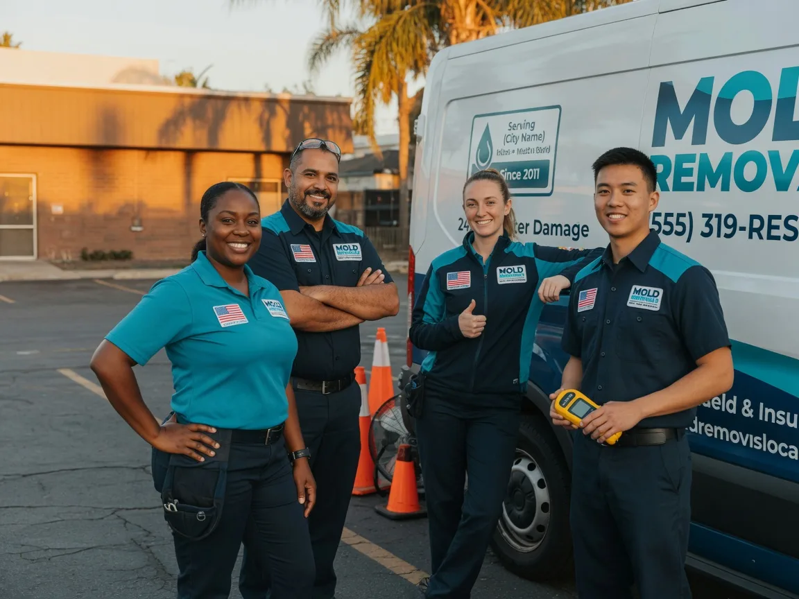 Water Damage Restoration company in Fallston, MD