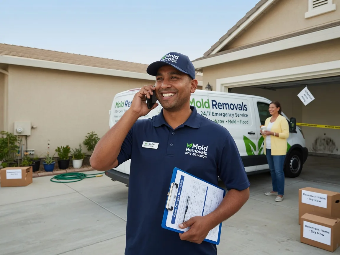 Water Damage Restoration Fallston, MD FAQs